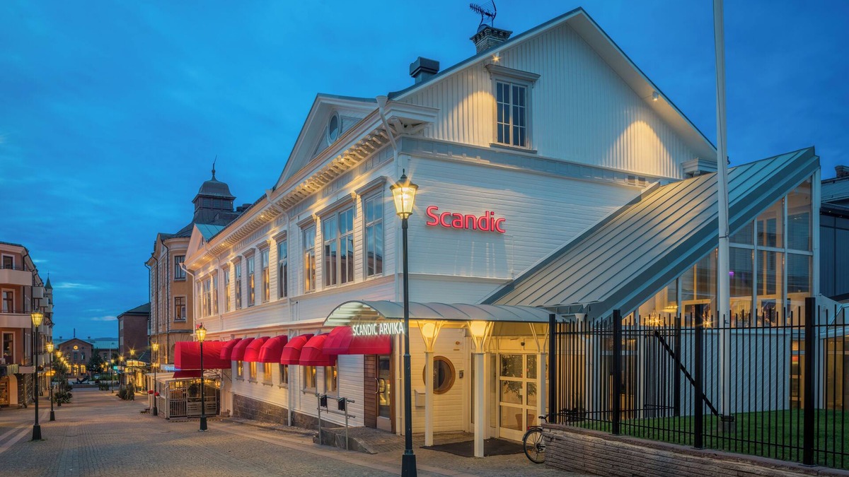 Arvika Hotel | Scandic Arvika