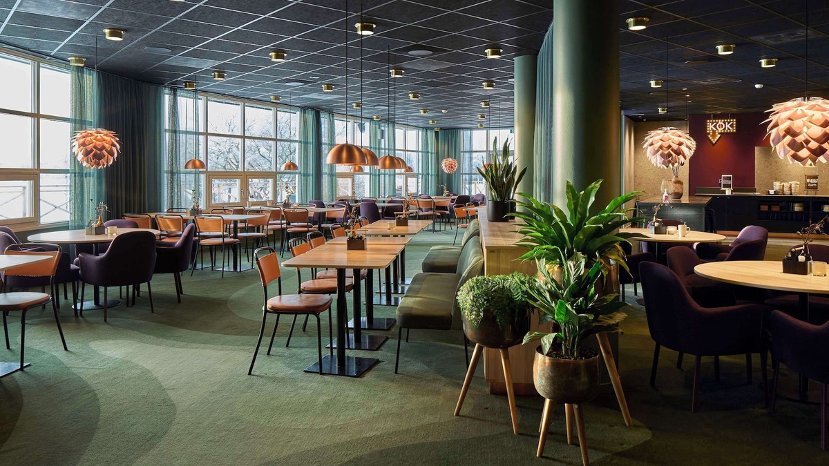 Bollnas Hotel | Scandic Bollnäs