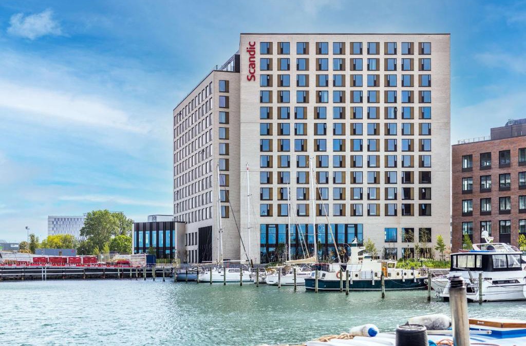 Kastrup Hotel | Scandic CPH Strandpark