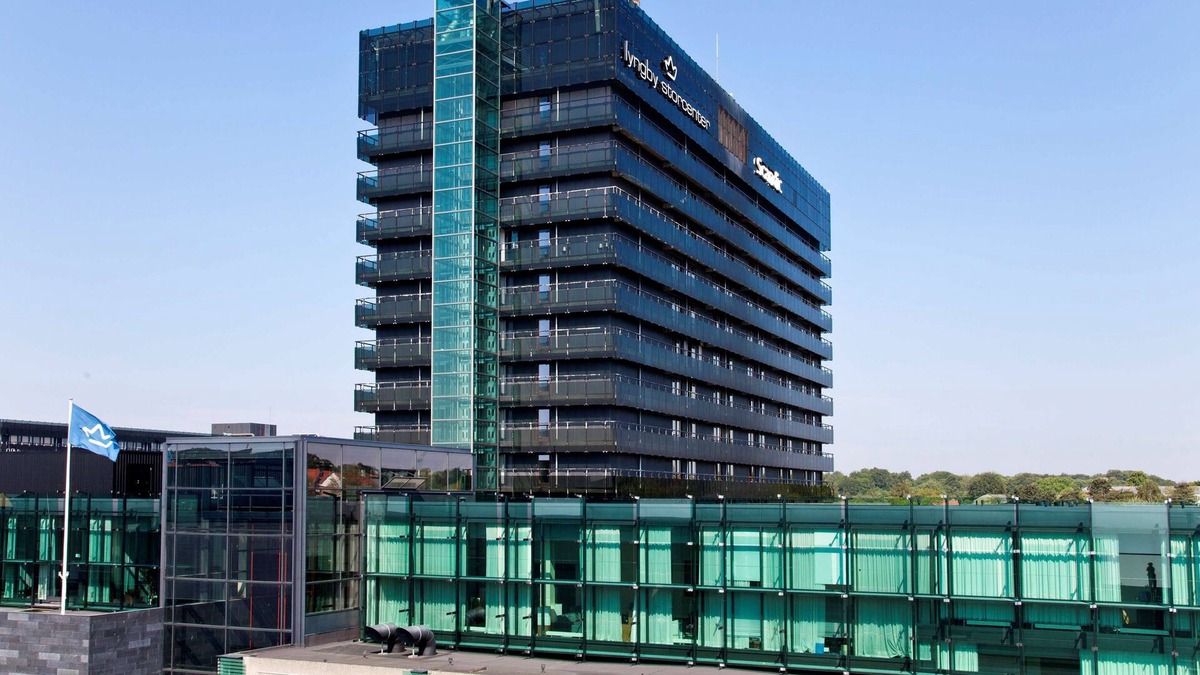 Lyngby-Taarbæk Kommune Hotel | Scandic Eremitage