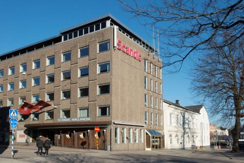 Halmstad Hotel | Scandic Hallandia