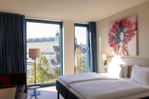 Neustadt Hotel | Scandic Hamburg Emporio