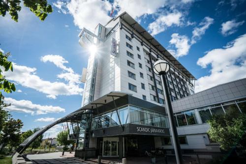 Jarva Hotel | Scandic Järva Krog