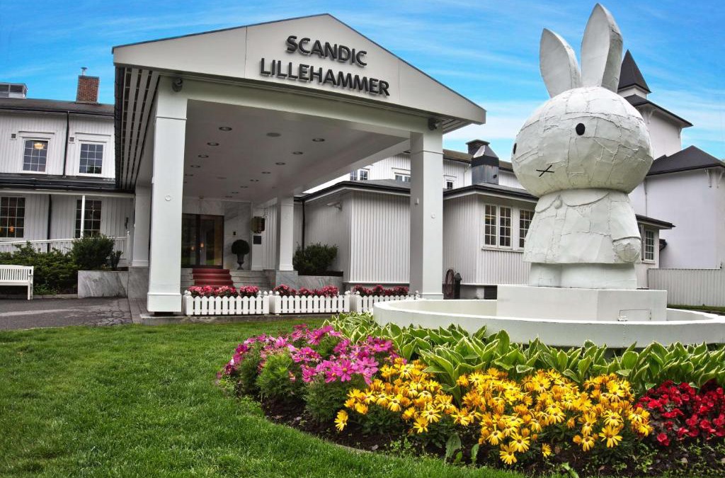 Lillehammer Hotel | Scandic Lillehammer Hotel