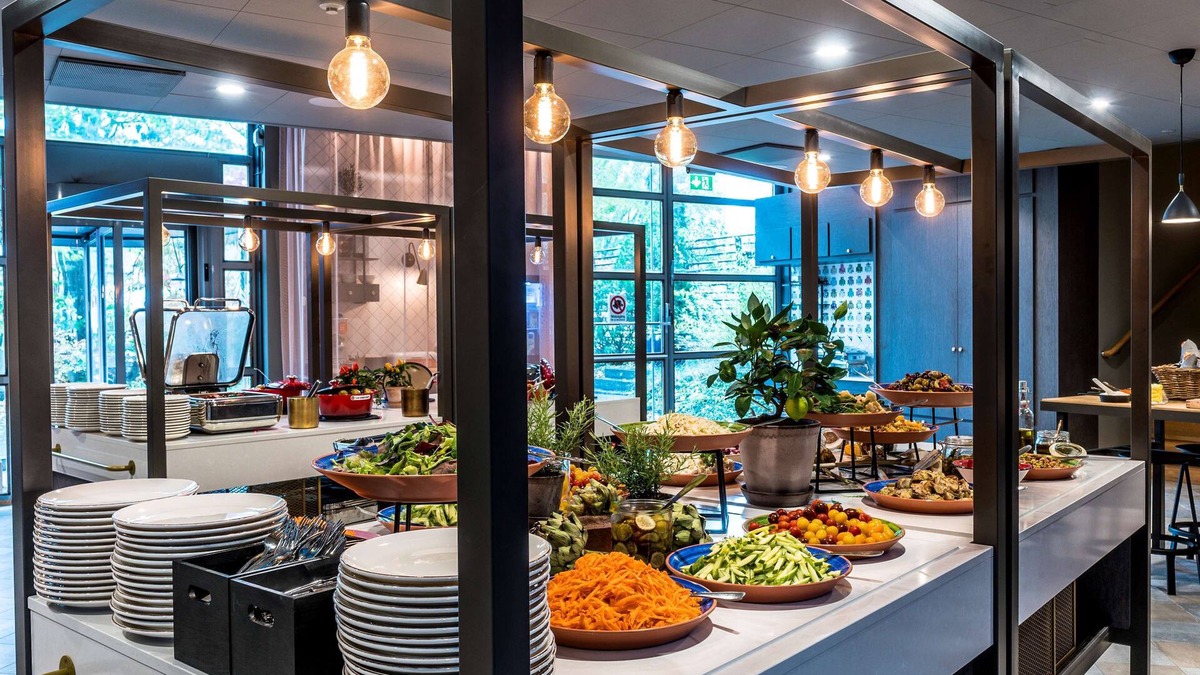 Molndal Hotel | Scandic Mölndal