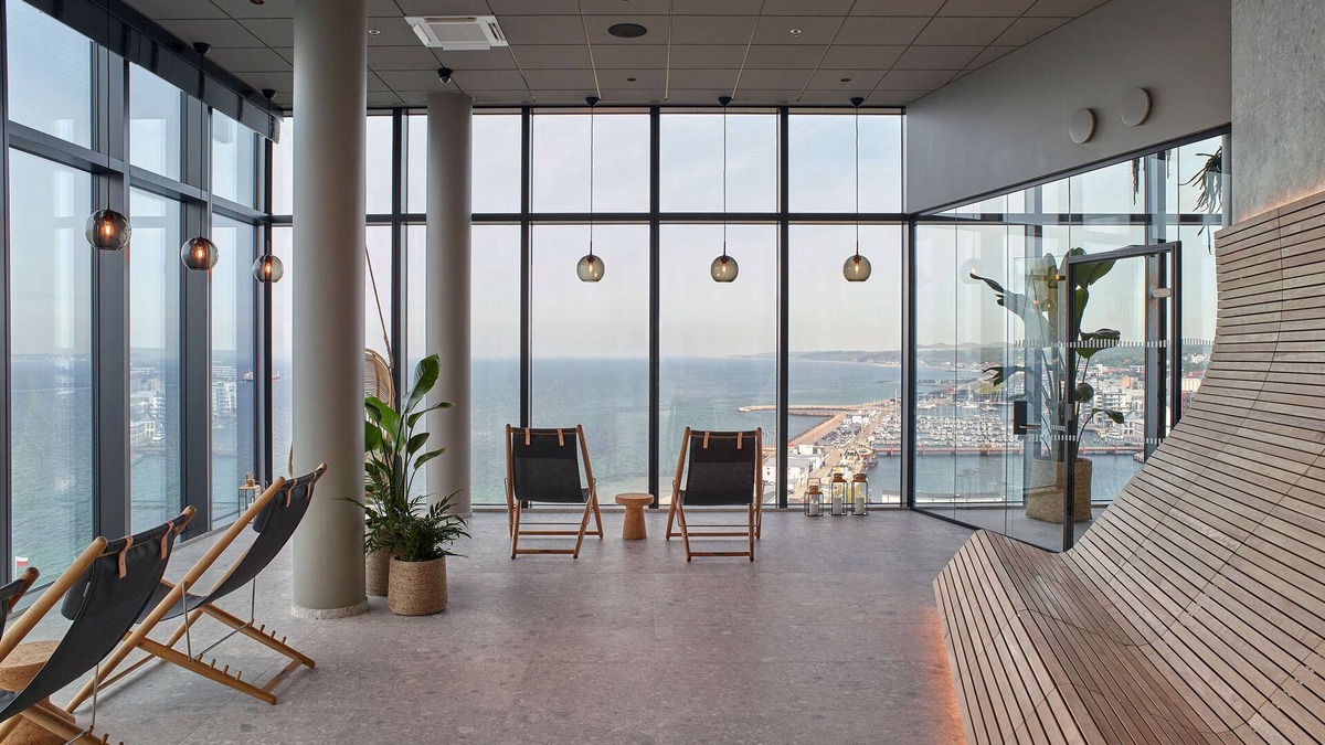 Helsingborg Hotel | Scandic Oceanhamnen