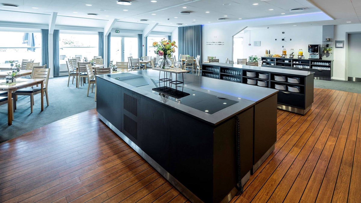 Odense SV Hotel | Scandic Odense