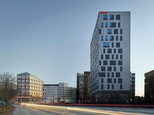 Orebro Hotel | Scandic Örebro Central