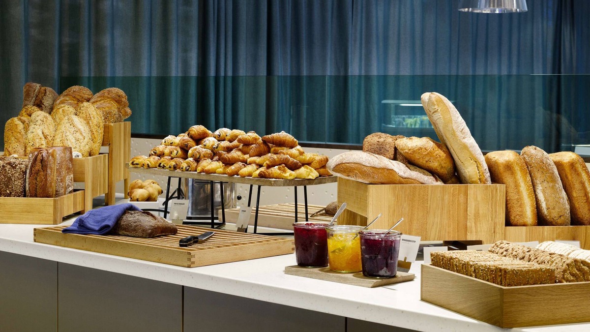 Gardermoen Hotel | Scandic Oslo Airport