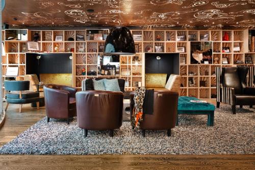 Kallio Hotel | Scandic Paasi