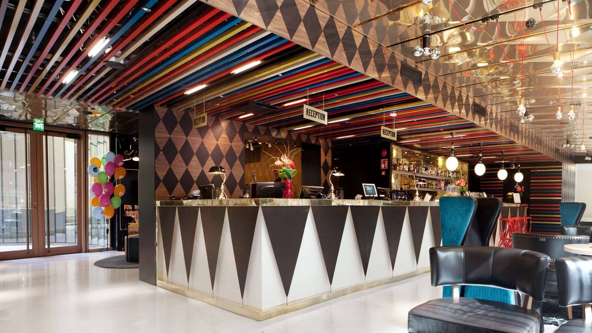 Kallio Hotel | Scandic Paasi