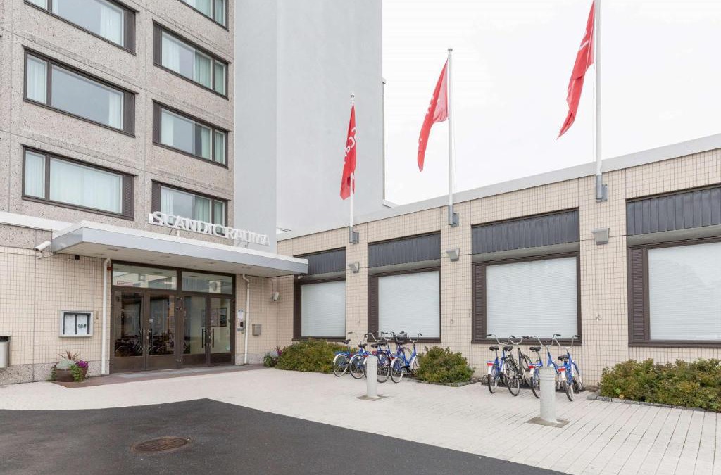 Rauma Hotel | Scandic Rauma