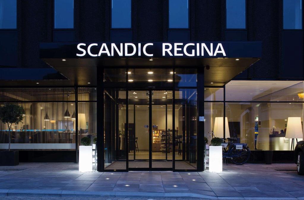 Herning Hotel | Scandic Regina