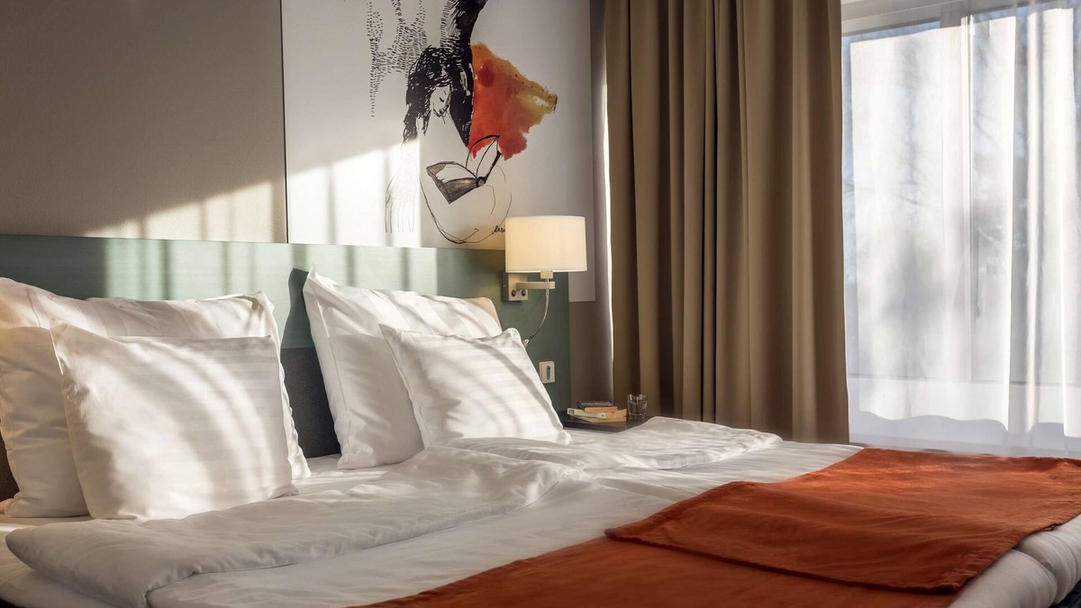 Tampere Hotel | Scandic Rosendahl
