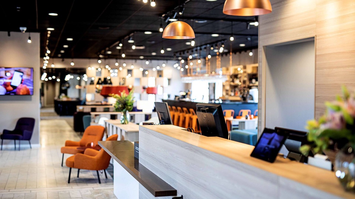 Roskilde Hotel | Scandic Roskilde Park