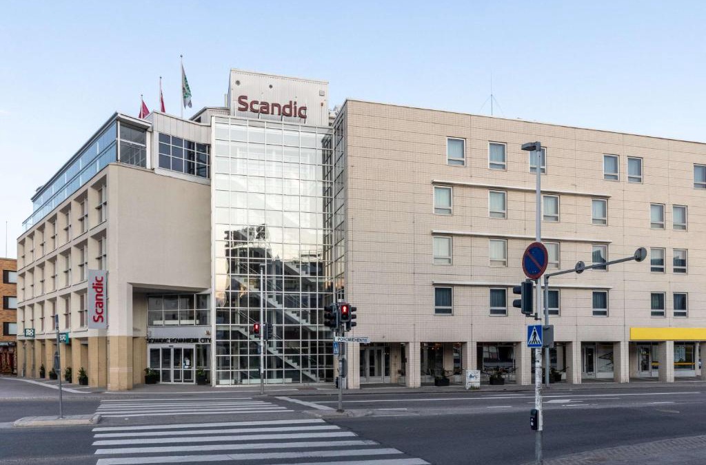 Rovaniemi Hotel | Scandic Rovaniemi City