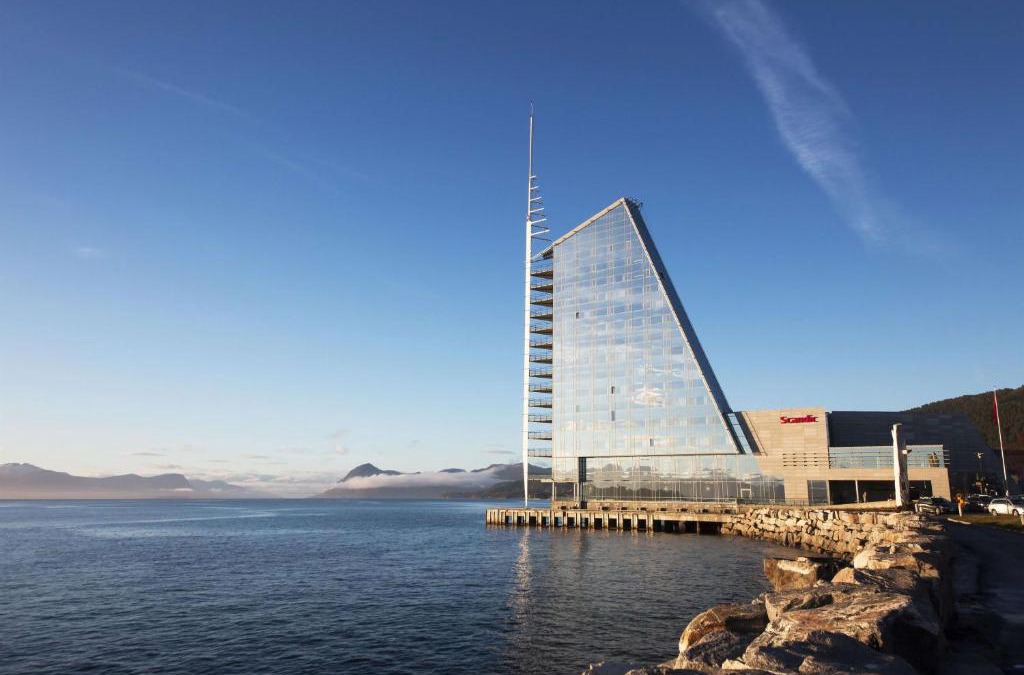 Molde Hotel | Scandic Seilet Hotel