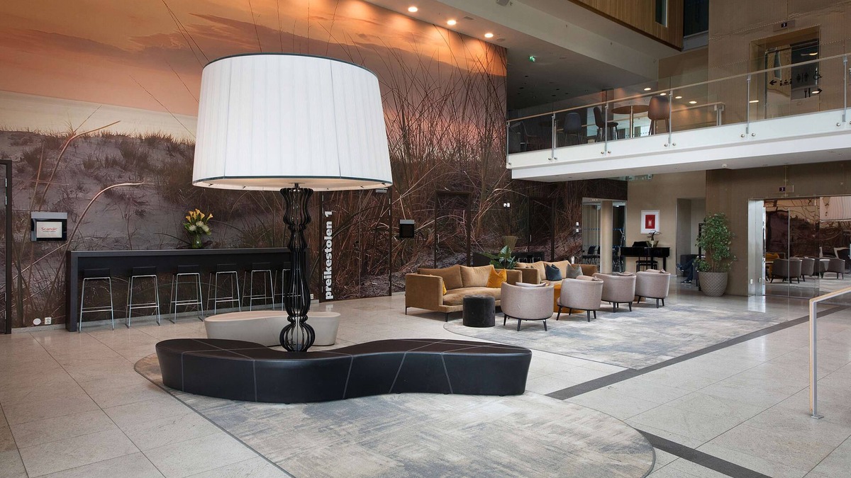 Sola Hotel | Scandic Stavanger Airport