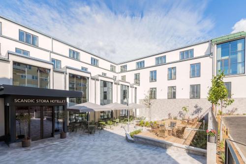 Nykoping Hotel | Scandic Stora Hotellet
