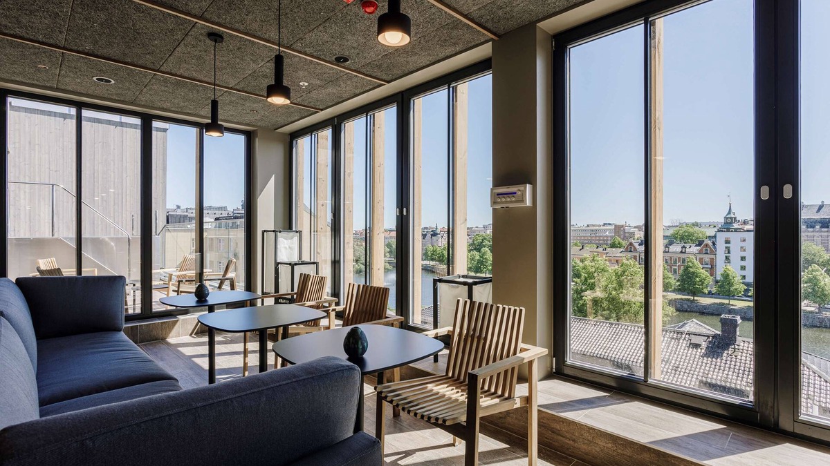 Norrkoping Hotel | Scandic Strömmen