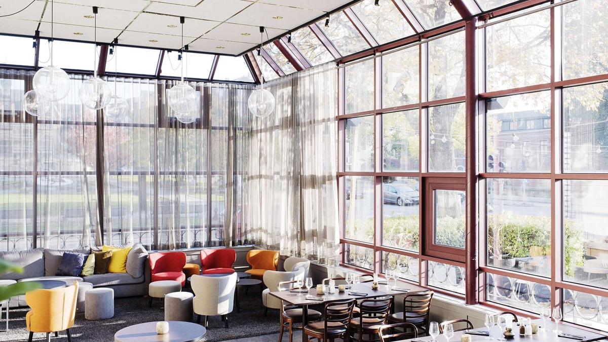 Trollhattan Hotel | Scandic Swania