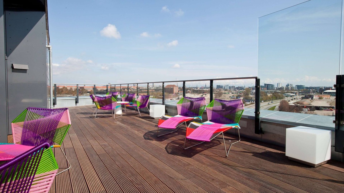 Vesterbro Hotel | Scandic Sydhavnen