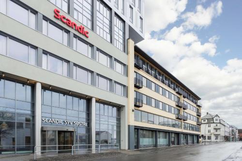 Sandnessjoen Hotel | Scandic Syv Søstre