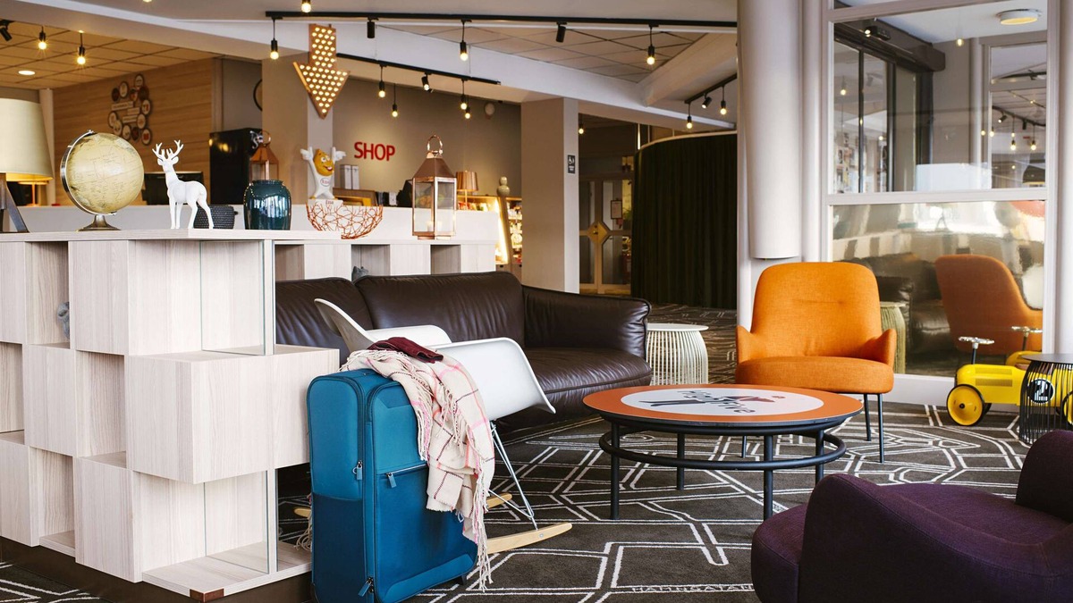 Uppsala Hotel | Scandic Uppsala Nord