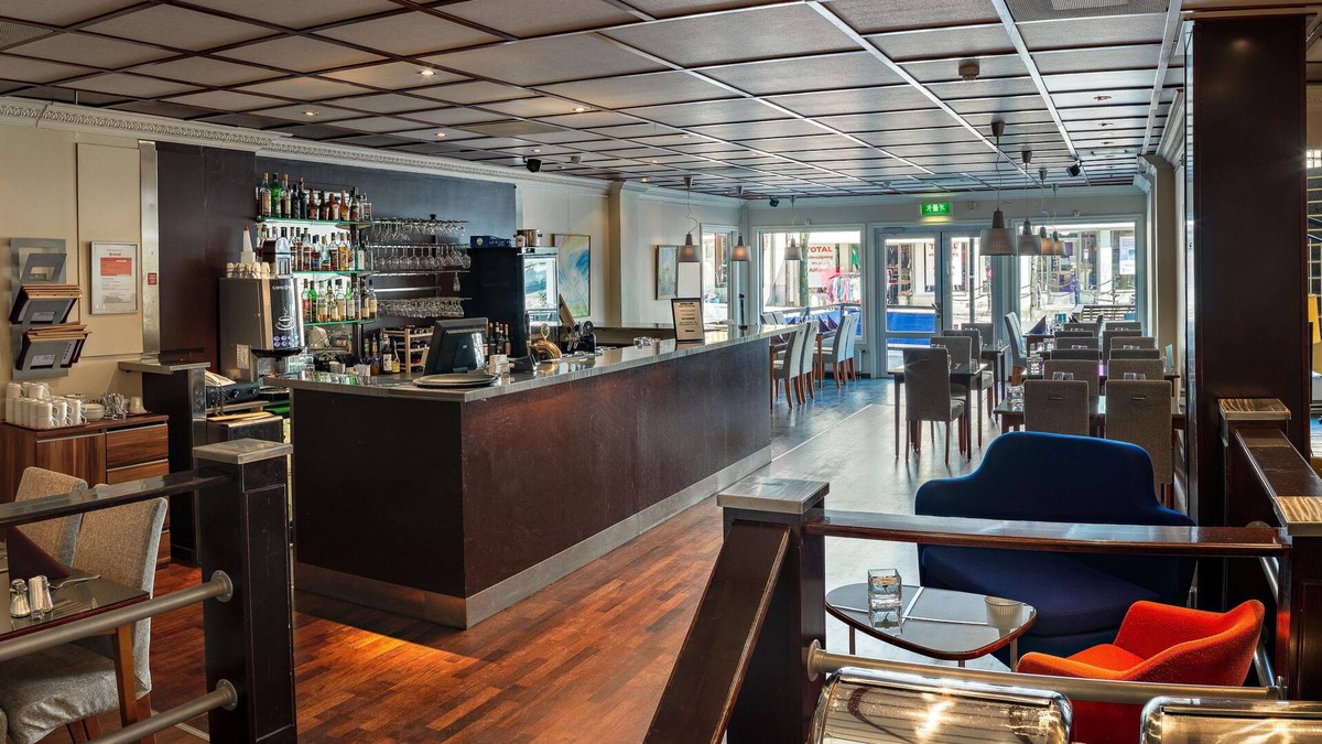 Varnamo Hotel | Scandic Värnamo
