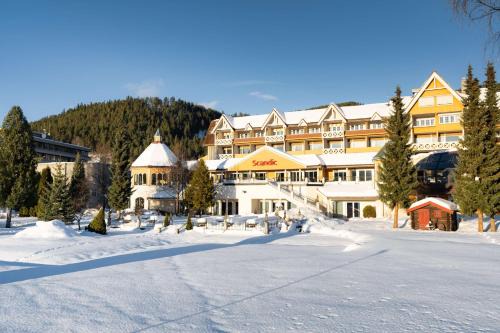 Fagernes Resort | Scandic Valdres
