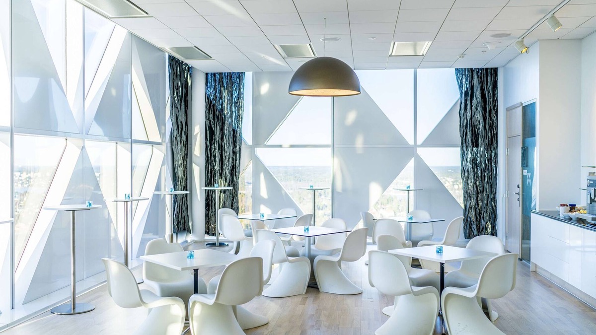 Kista Science City Hotel | Scandic Victoria Tower
