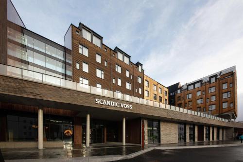 Voss Hotel | Scandic Voss
