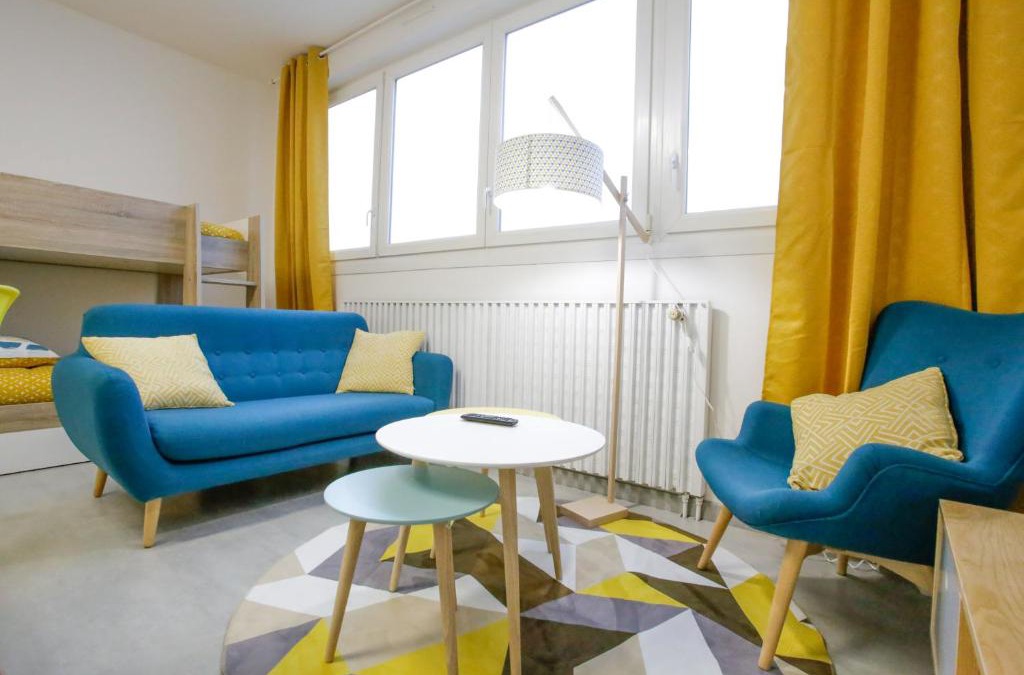 Saint-Sebastien-sur-Loire Apartment | Scandin'appart