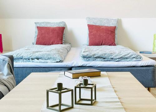 Horsens Apartment | Scandinavian Apartment Hotel - Prison Museum 2 - one room apartment