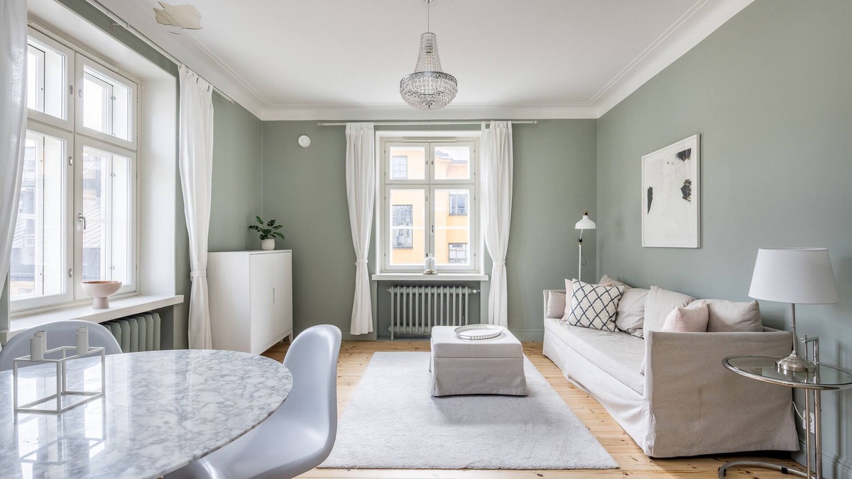 Kamppi Apartment | Scandinavian Apartments Fredrikinkatu