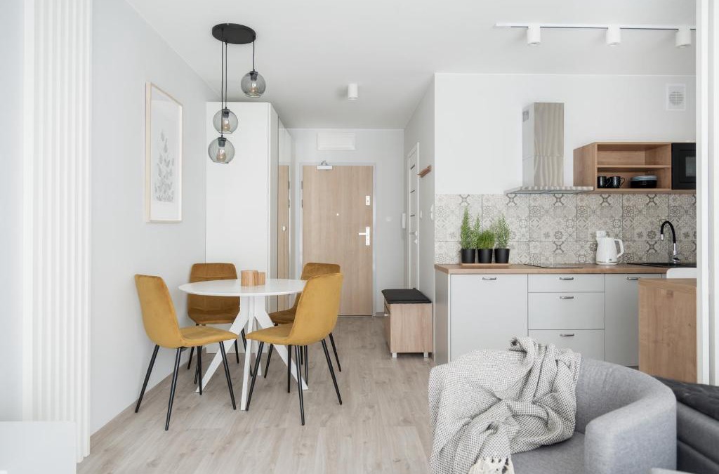 West Pomeranian Voivodeship Apartment | Scandinavian