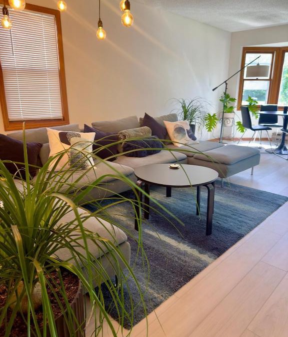 Taylors Falls House | Scandinavian Retreat