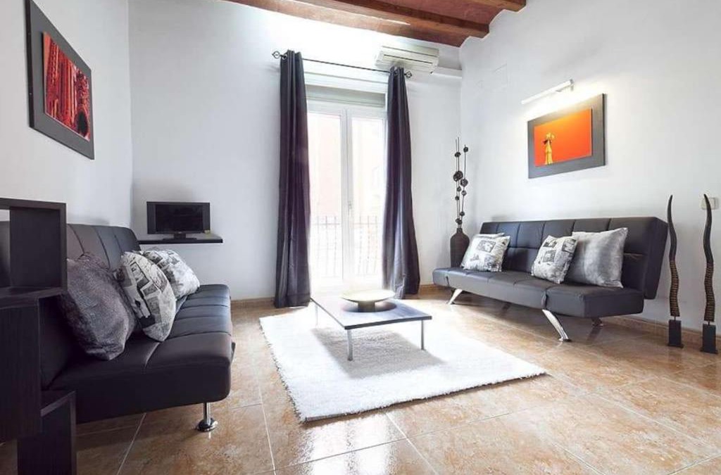 El Camp de l'Arpa del Clot Apartment | Scandinavian Style apartment in Clot, BARCELONA 050