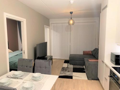 Lorenskog Apartment | Scandpoint Apartments OSLO ski in ski out all year in SNOOSLO with Free Parking