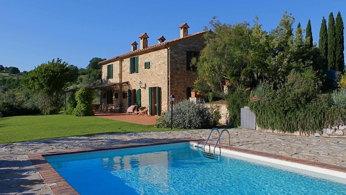 Scansano Villa | Scansano Country House - Charme Holidays