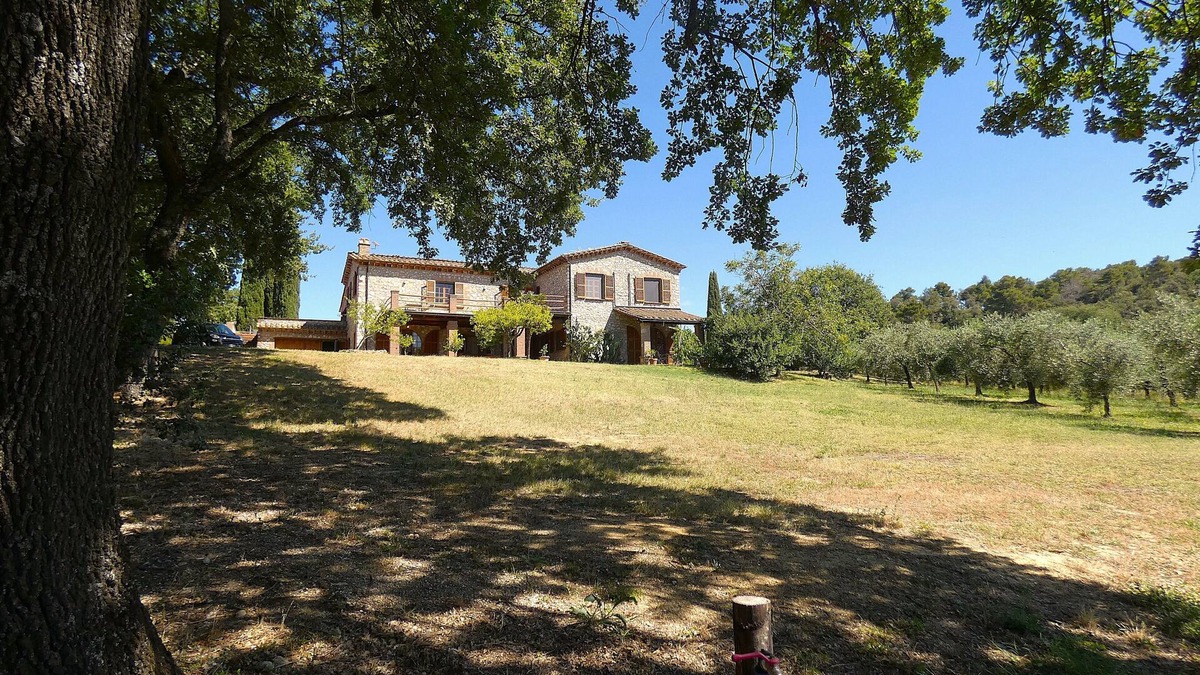 Narni Apartment | Scappo in Umbria, Casale di campagna