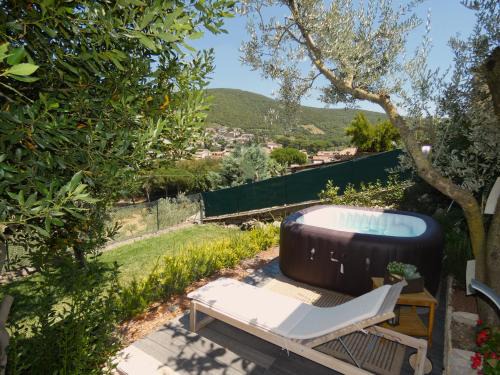 Lugnano in Teverina House | SCAPPO IN UMBRIA, la casa di Giuliana