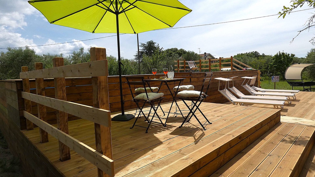 Giove House | Scappo in Umbria, Felicità 14a