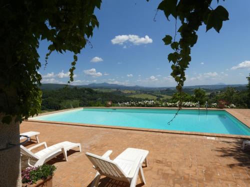 Fornole Villa | SCAPPO IN UMBRIA, il Fienile
