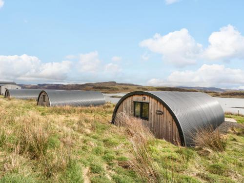 Isle of Luing House | Scarba