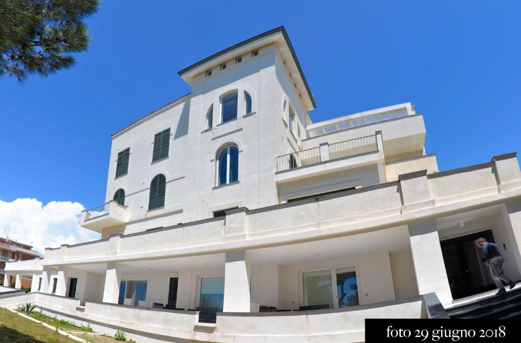Minturno House | Scauri resort
