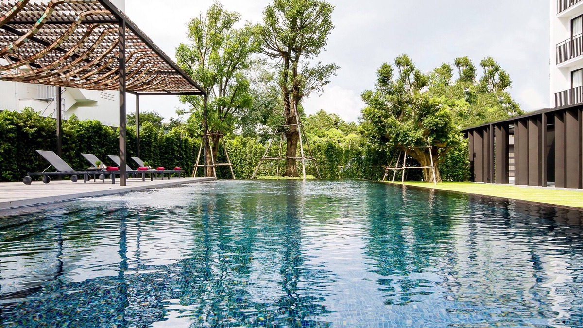 Arun Amarin Hotel | Scene Bangkok Noi