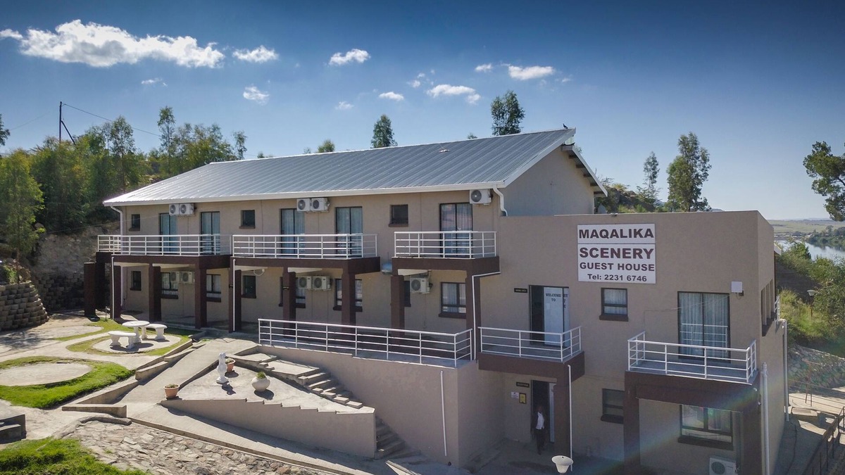 Maseru House | Scenery Guesthouse Maqalika