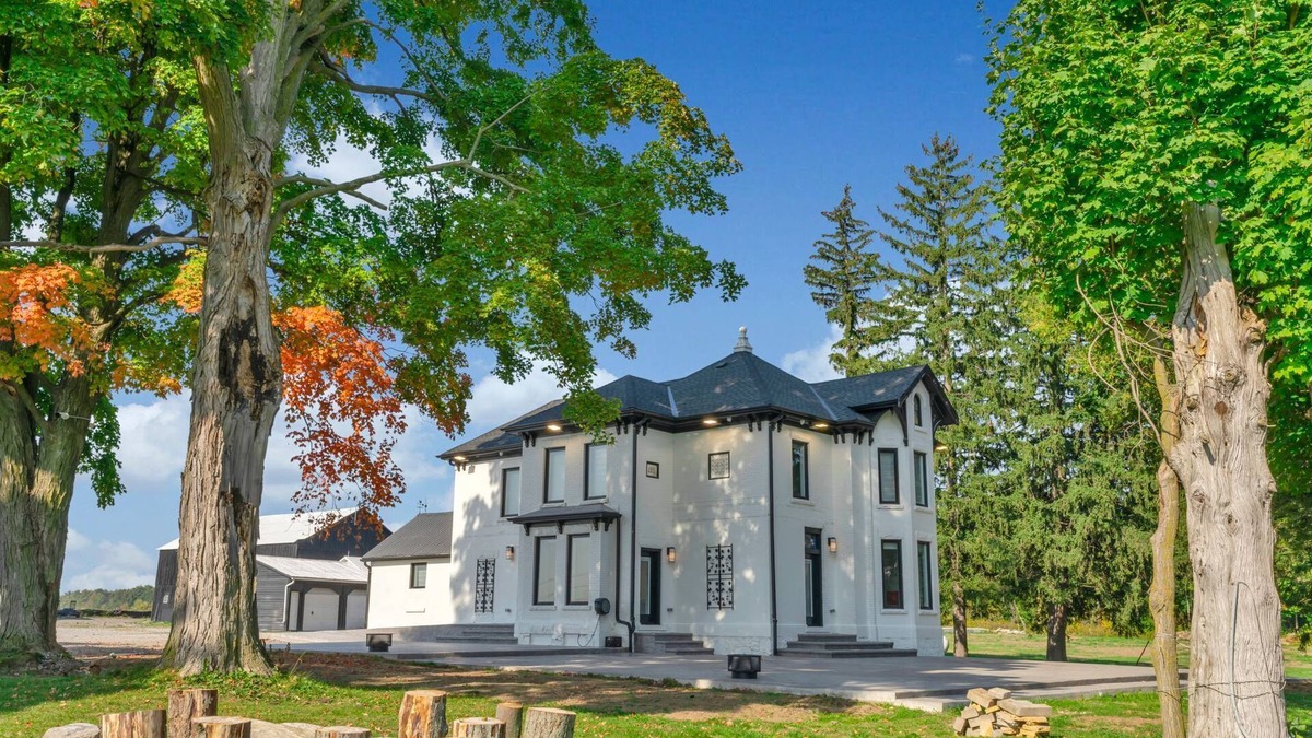 Halton Regional Municipality Other | Scenic 10 Acre Farm House - Host Your Event Here