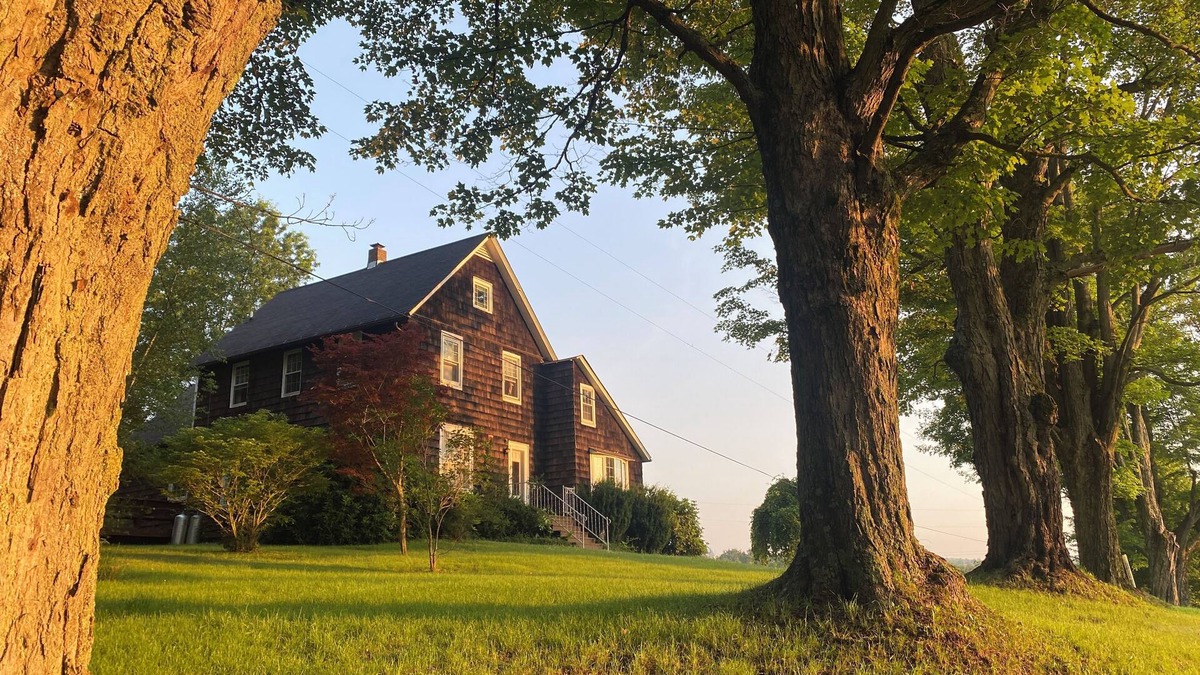 Chandlers Valley Other | Scenic 4-bedroom Farm House, Tree Farm & Arboretum with trails in Sugar Grove